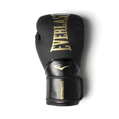 Everlast Elite 2 Boxningshandskar - Svart/Guld