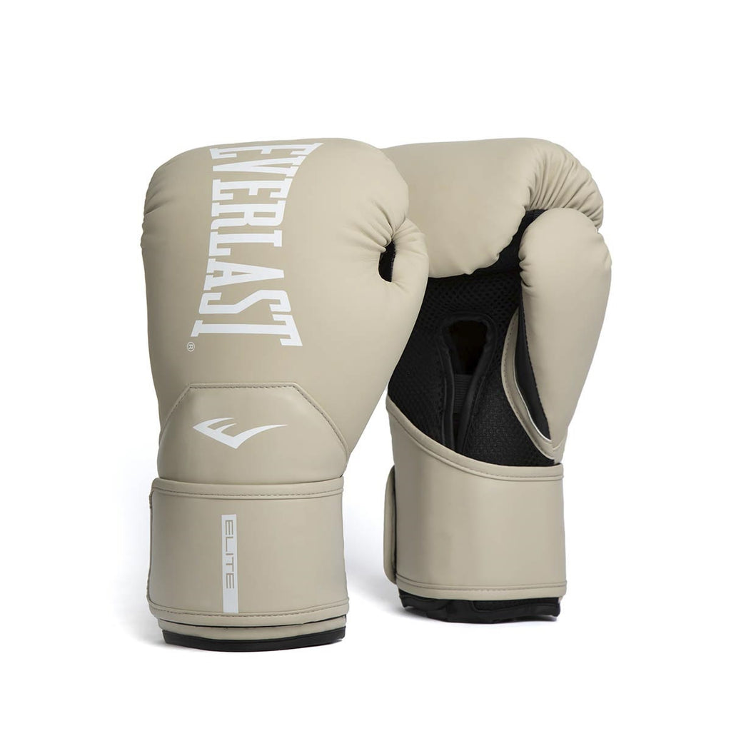 Everlast Elite 2 Boxningshandskar - Champagne