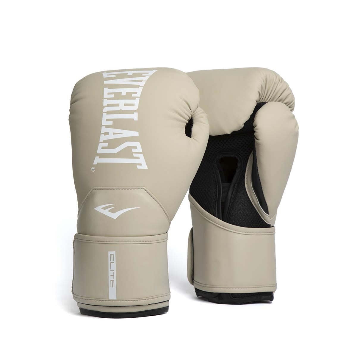 Everlast Elite 2 Boxningshandskar - Champagne