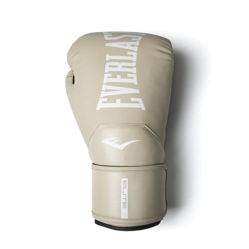 Everlast Elite 2 Boxningshandskar - Champagne