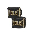 Everlast Elite Handwraps 457 cm - Svart