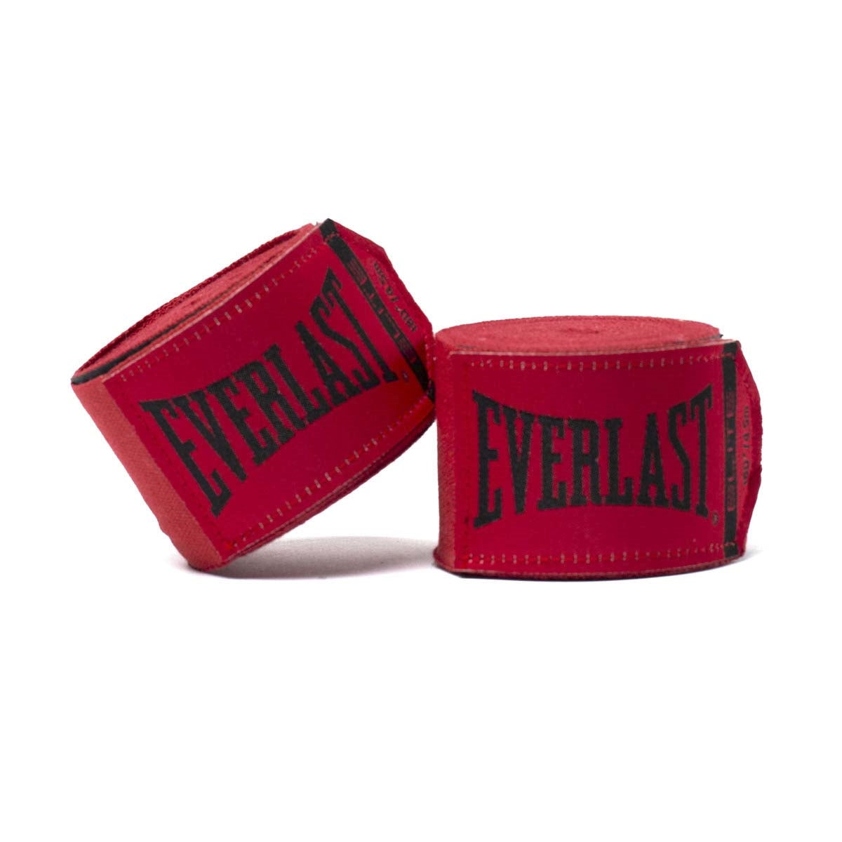 Everlast Elite Handwraps 457 cm - Röd