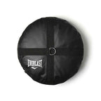 Svart Everlast Double End Anchor golvbas för boxningsträning i gym och hemma