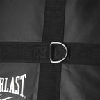 Svart Everlast Double End Anchor golvbas som fylls med vatten för dubbeländsboll, utan att borra i golvet