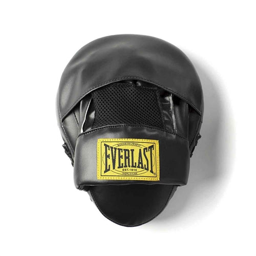 Everlast 1910 Focus Mitts - Svart