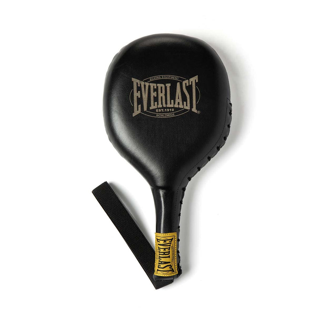 Everlast 1910 Striking Paddles Läder - Svart