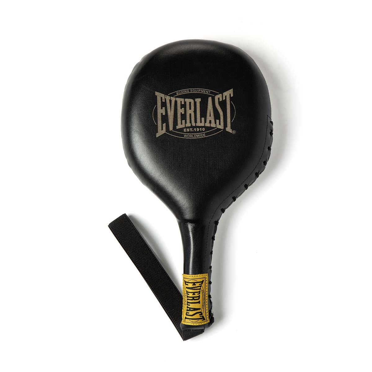 Everlast 1910 Striking Paddles Läder - Svart