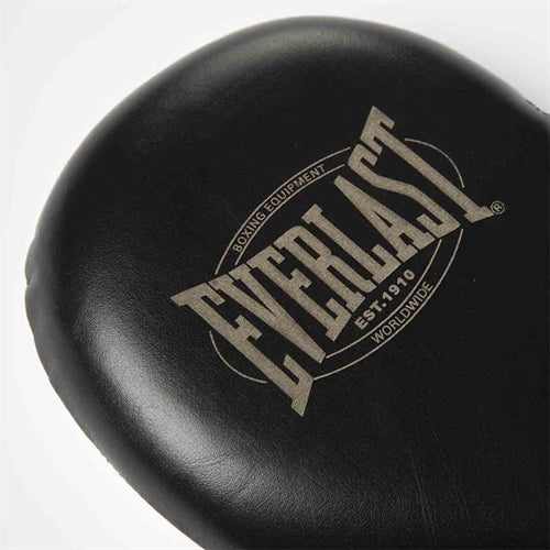 Everlast 1910 Striking Paddles Läder - Svart