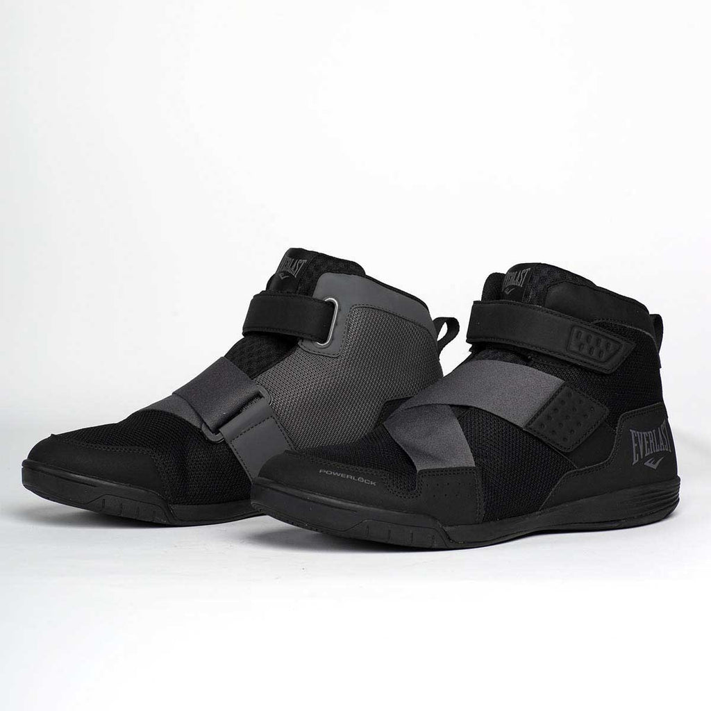 Everlast Powerlock X-trainer Boxning Skor - Svart
