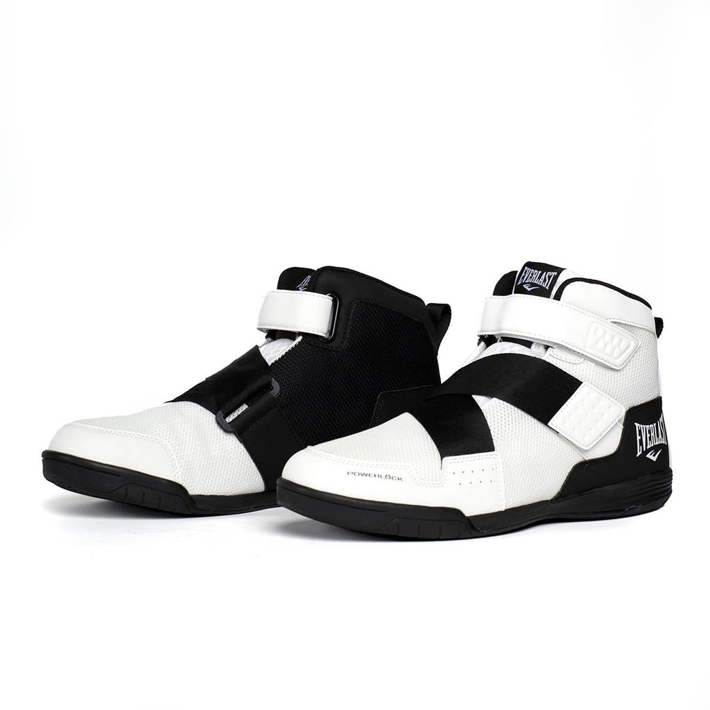 Everlast Powerlock X-trainer Boxning Skor - Vit