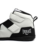 Vita Everlast Powerlock X-trainer boxningsskor med stöd för fötter och anklar
