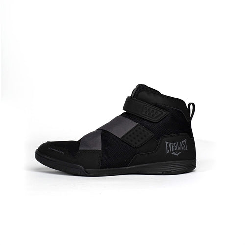 Everlast Powerlock X-trainer Boxning Skor - Svart