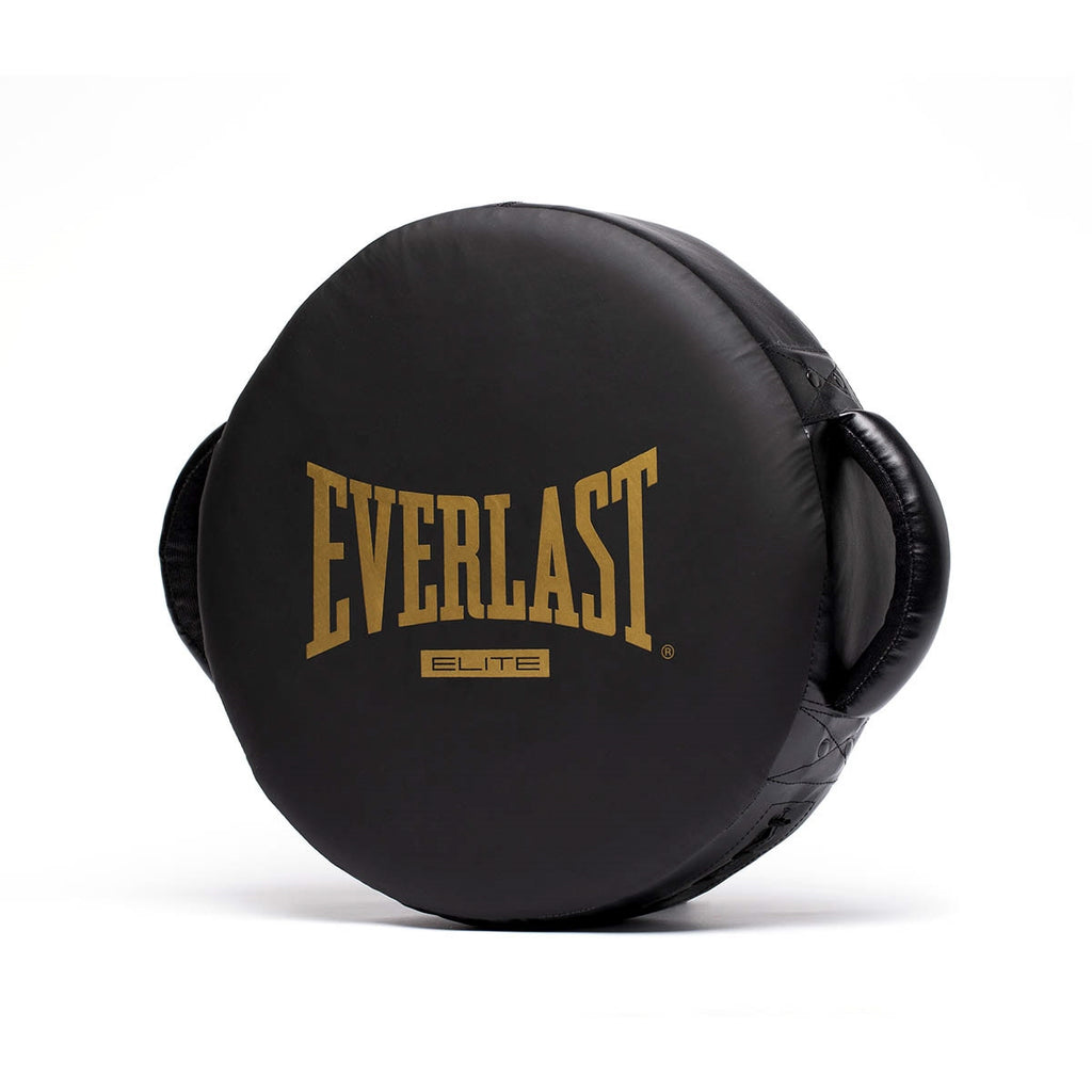 Everlast Elite Round Slagsköld - Svart