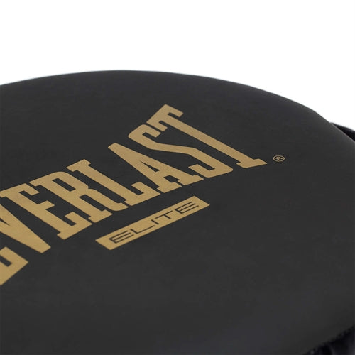 Everlast Elite Round Slagsköld - Svart