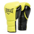 Everlast Powerlock 2 Pro TR Boxninghandskar Snöre - Neon Gul