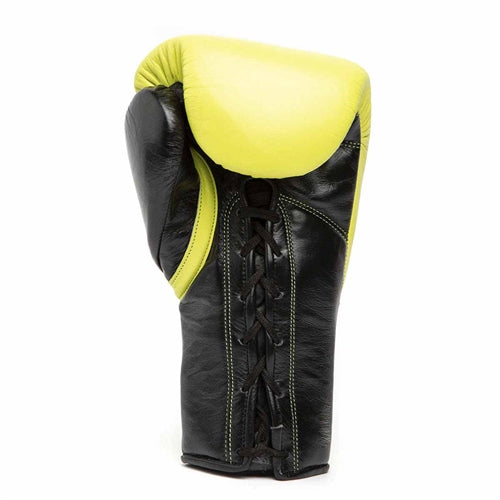 Everlast Powerlock 2 Pro TR Boxninghandskar Snöre - Neon Gul