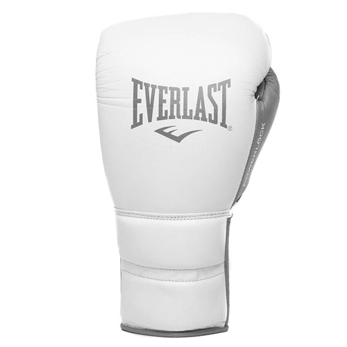 Everlast Powerlock 2 Pro TR Boxninghandskar Snöre - Vit
