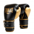 Everlast Powerlock 2R Träningshandskar - Svart/Guld
