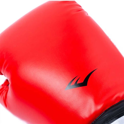 Everlast Prostyle 2 Boxningshandskar - Röd