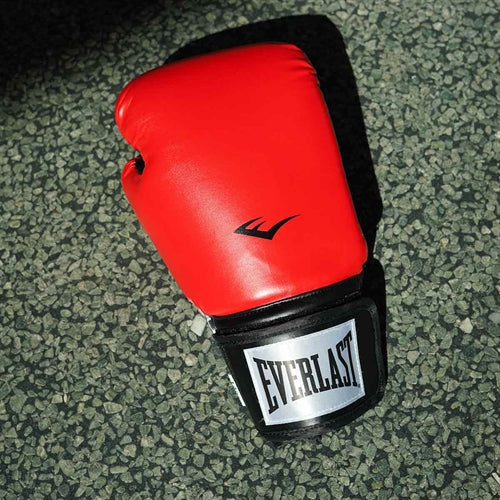 Everlast Prostyle 2 Boxningshandskar - Röd