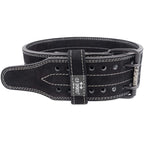 C.P. Sports Powerlifting Belt - Svart