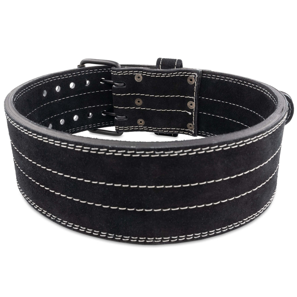 C.P. Sports Powerlifting Belt - Svart