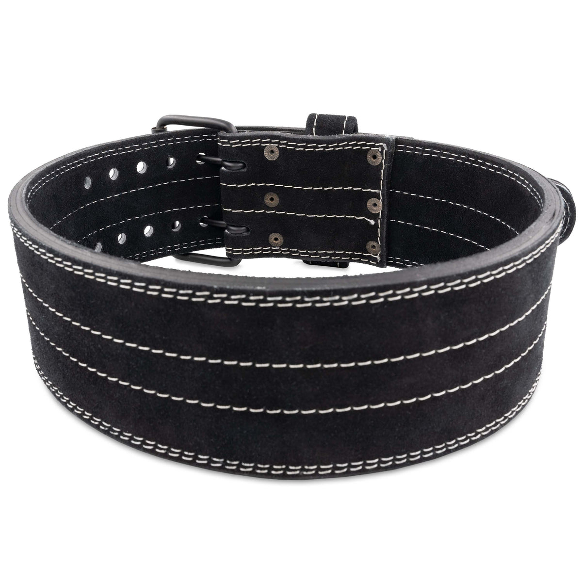 C.P. Sports Powerlifting Belt - Svart