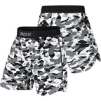 RDX T15 MMA Fight Shorts - RDX | Kraft & Kontroll