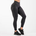 NEBBIA High Waist Bubble Butt Lifting Pants - Svart - NEBBIA | Kraft & Kontroll