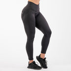 NEBBIA High Waist Bubble Butt Lifting Pants - Svart - NEBBIA | Kraft & Kontroll