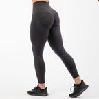 NEBBIA High Waist Bubble Butt Lifting Pants - Svart - NEBBIA | Kraft & Kontroll