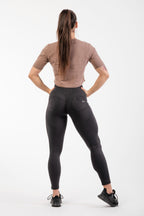 NEBBIA High Waist Bubble Butt Lifting Pants - Svart - NEBBIA | Kraft & Kontroll