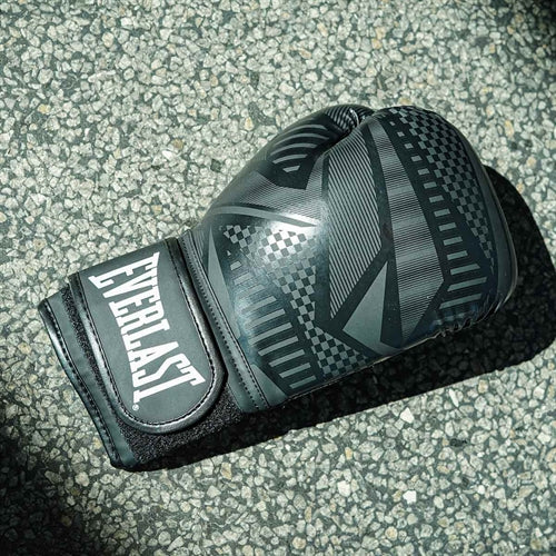 Everlast Spark Träningshandskar - Svart geo