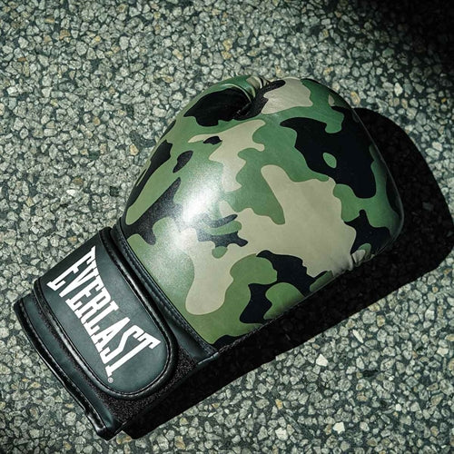 Everlast Spark Träningshandskar - kamouflage