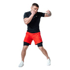 RDX T16 2-in-1 Compression MMA Shorts - RDX | Kraft & Kontroll