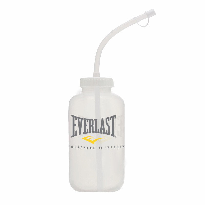 Everlast Pro Style Vattenflaska - Transparent