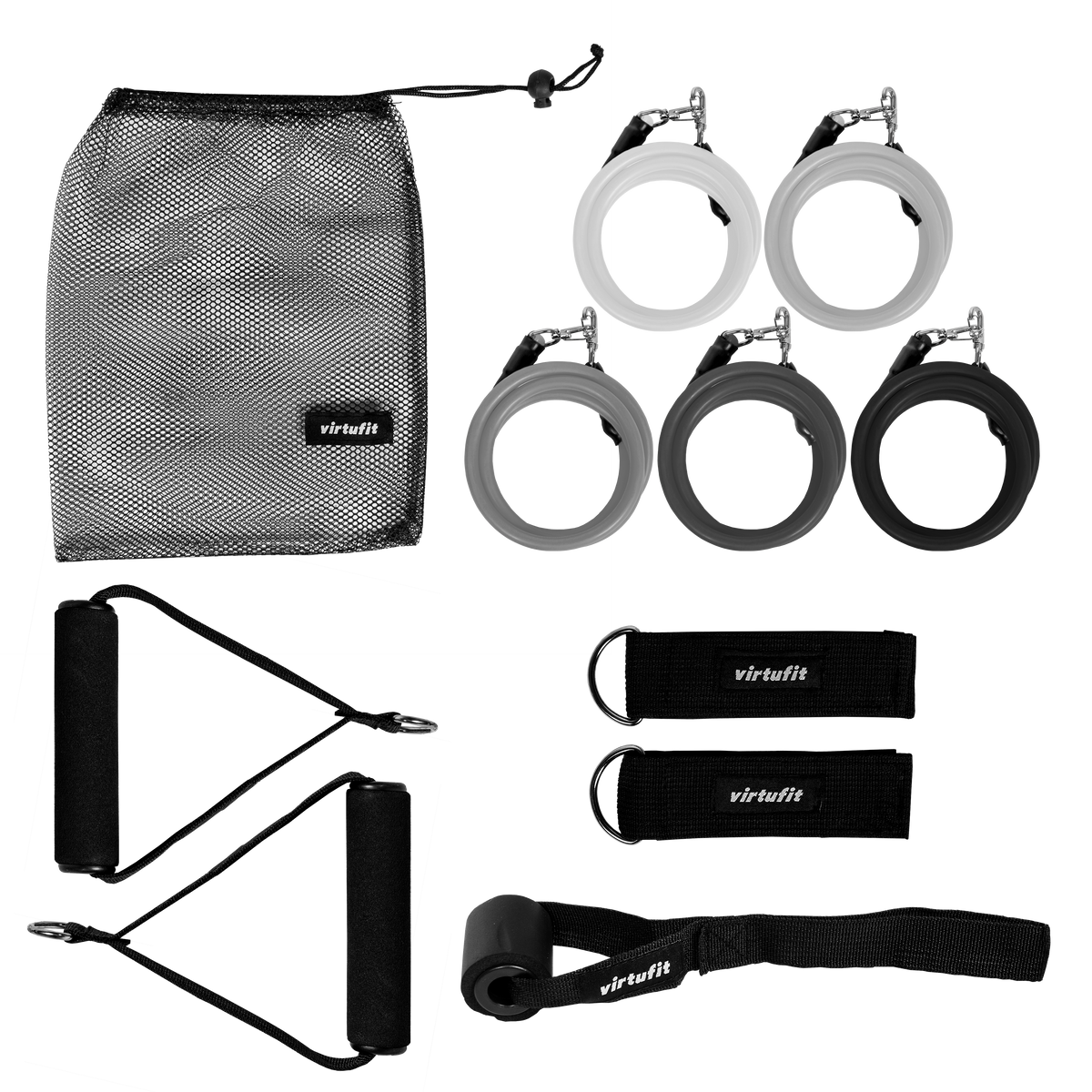 Virtufit Resistance Kit