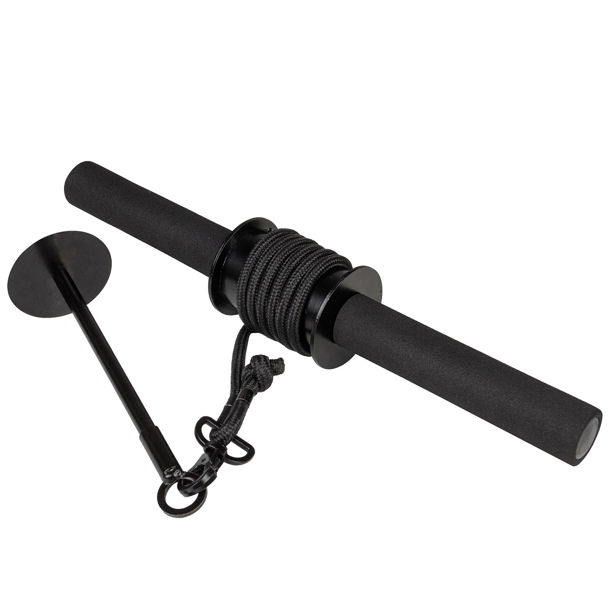 Virtufit Wrist Roller - Forearm Trainer