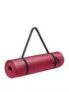 Adidas Yoga Matta 10 mm - Vinröd