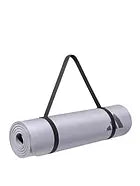 Adidas Yoga Matta 10 mm - Silverviolett