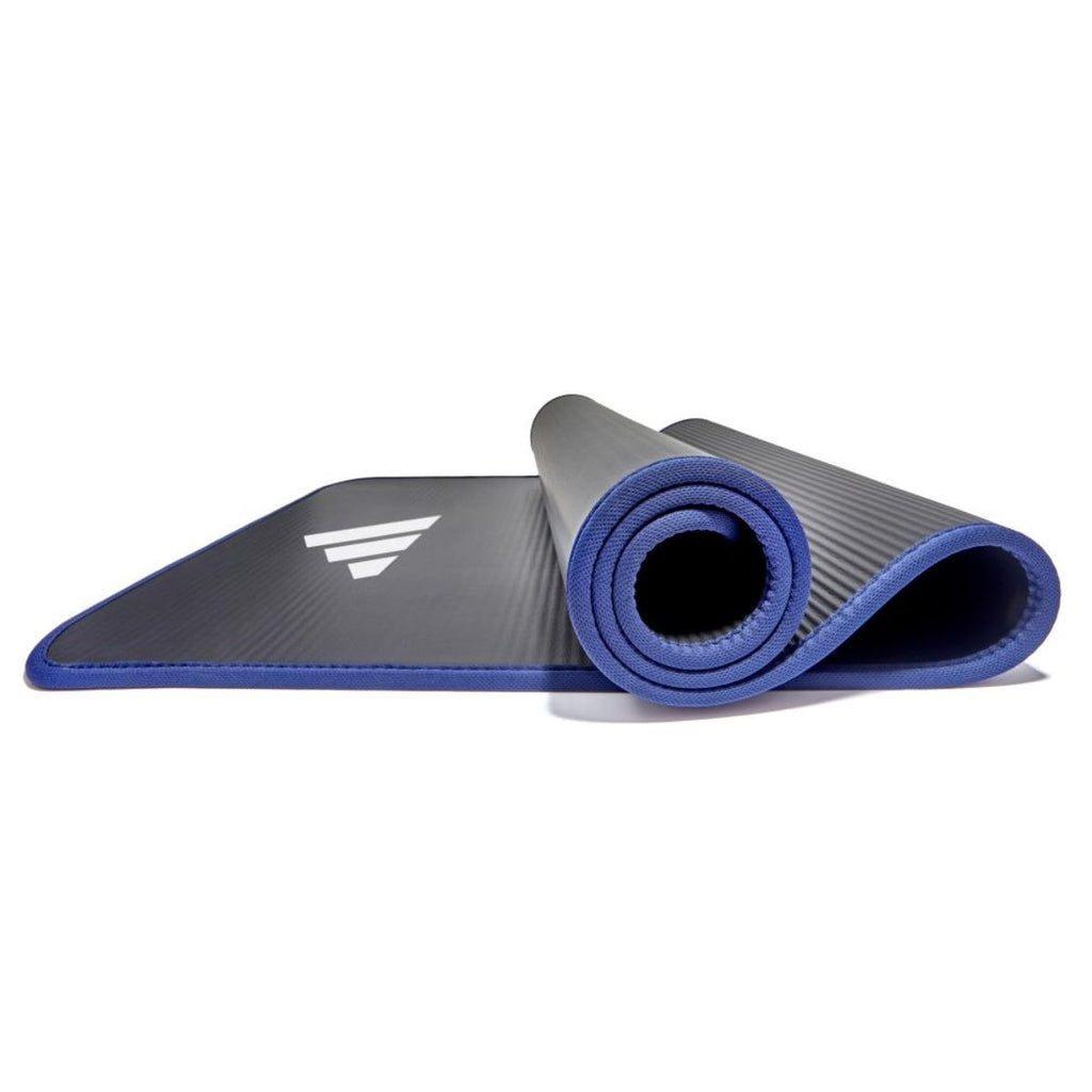Adidas Träningsmatta 10 mm - Blå