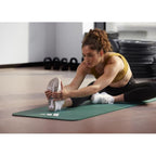 Adidas Fitnessmatta 7 mm - Grön - Adidas | Kraft & Kontroll