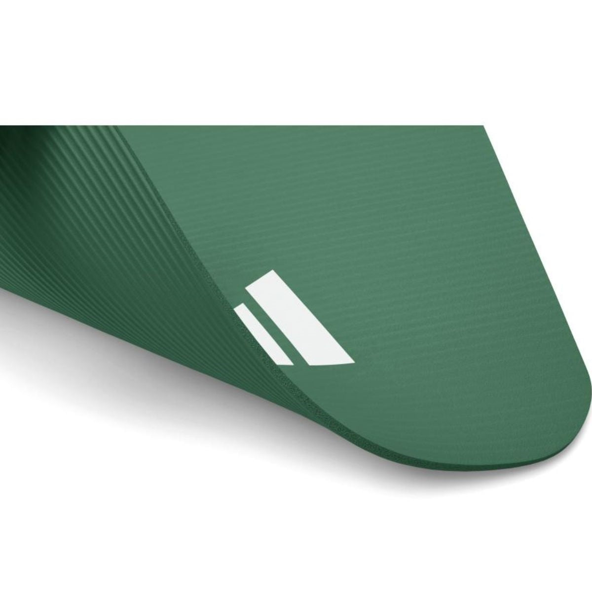 Adidas Fitnessmatta  7 mm - Grön