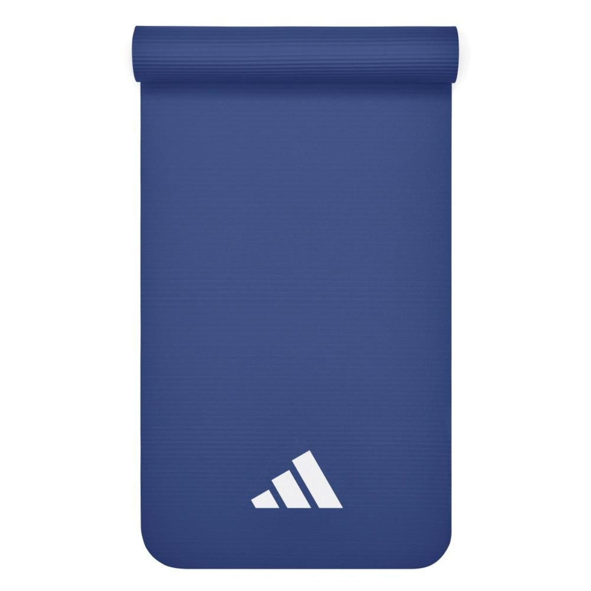 Adidas Fitnessmatta  10 mm - Blå