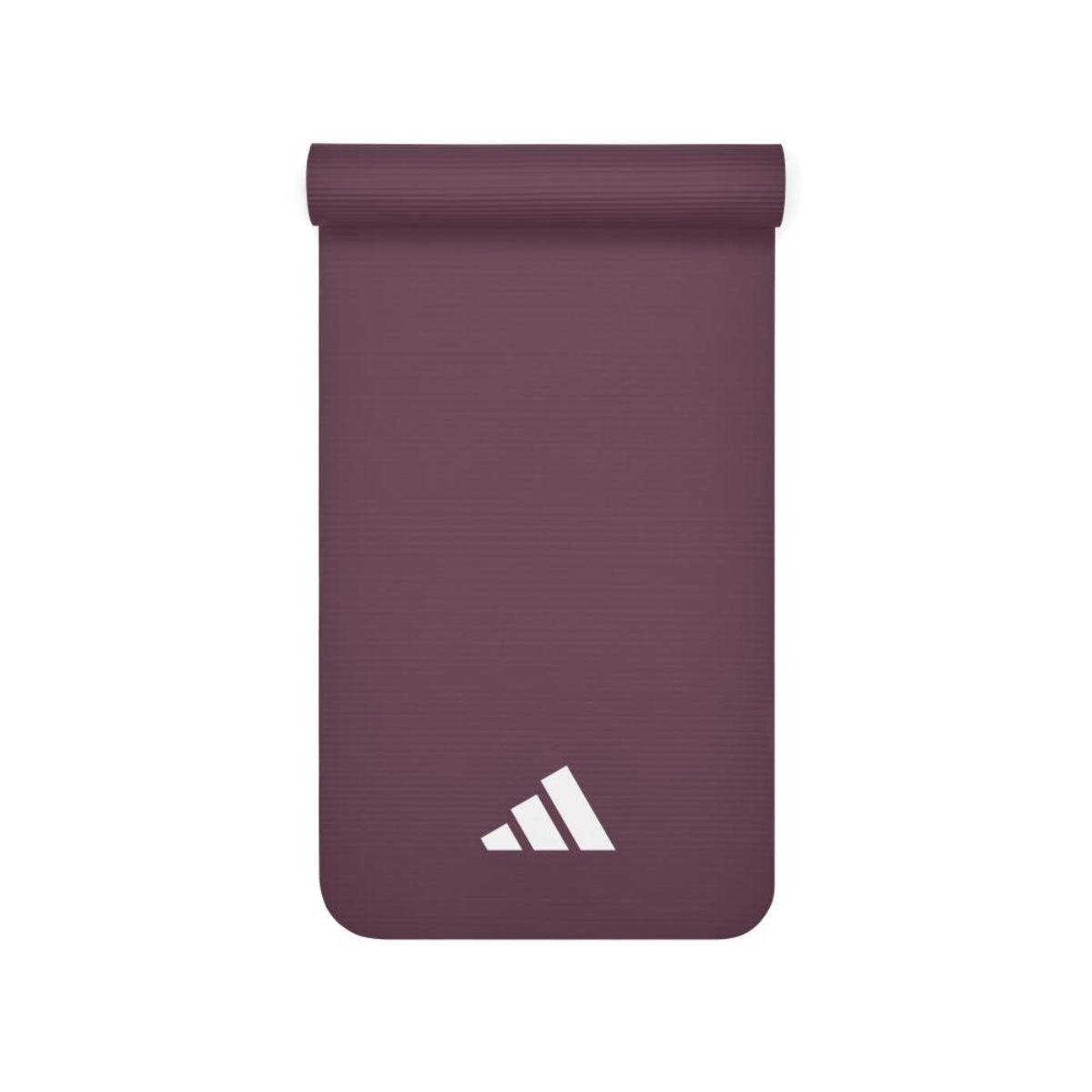 Adidas Träningsmatta 10 mm - Vinröd