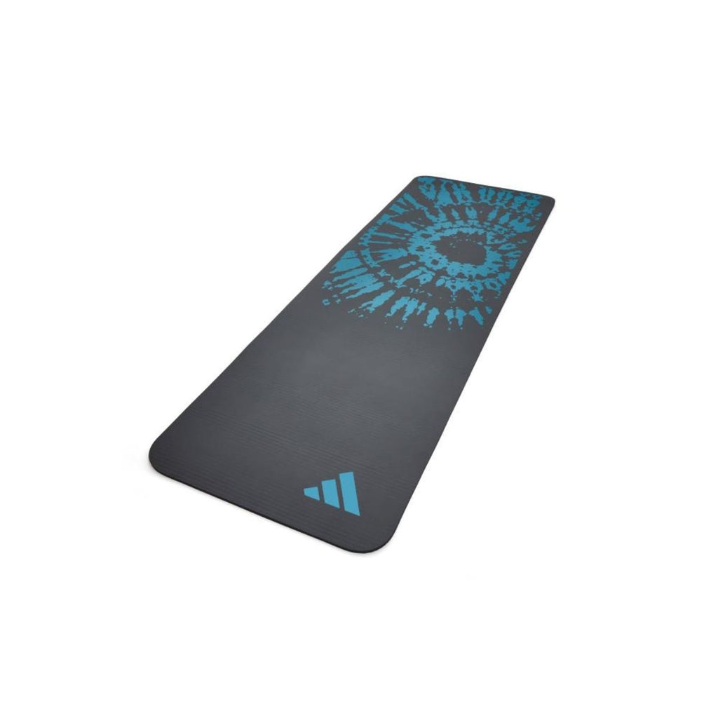 Adidas Tie-Dye Yoga Matta - Blå