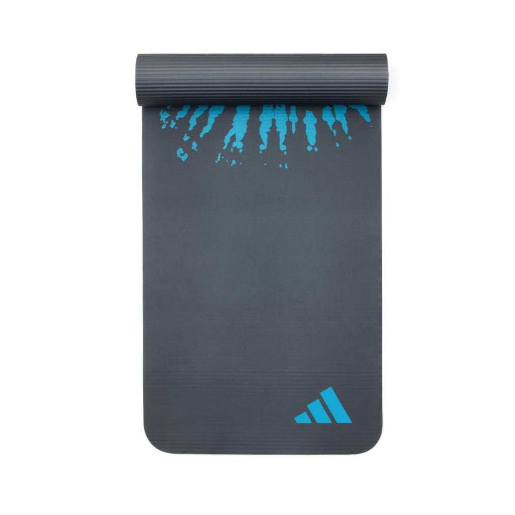 Adidas Tie-Dye Yoga Matta - Blå