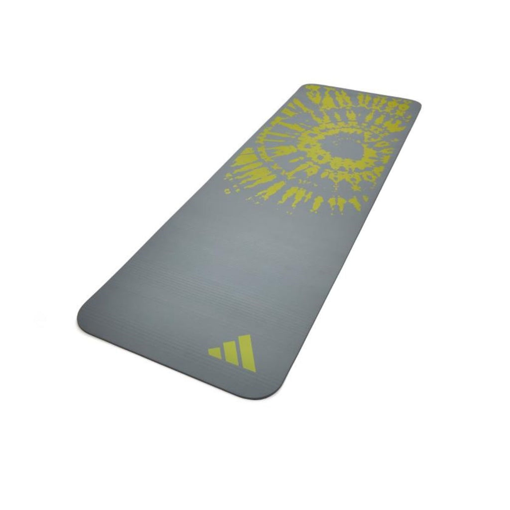 Adidas Tie-Dye Yoga Matta - Grå