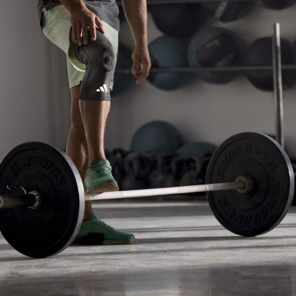 Adidas Aeroready Knä Support - Svart