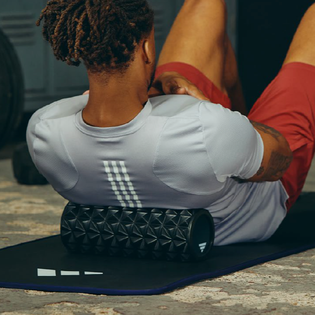 Adidas Essential Foam Roller